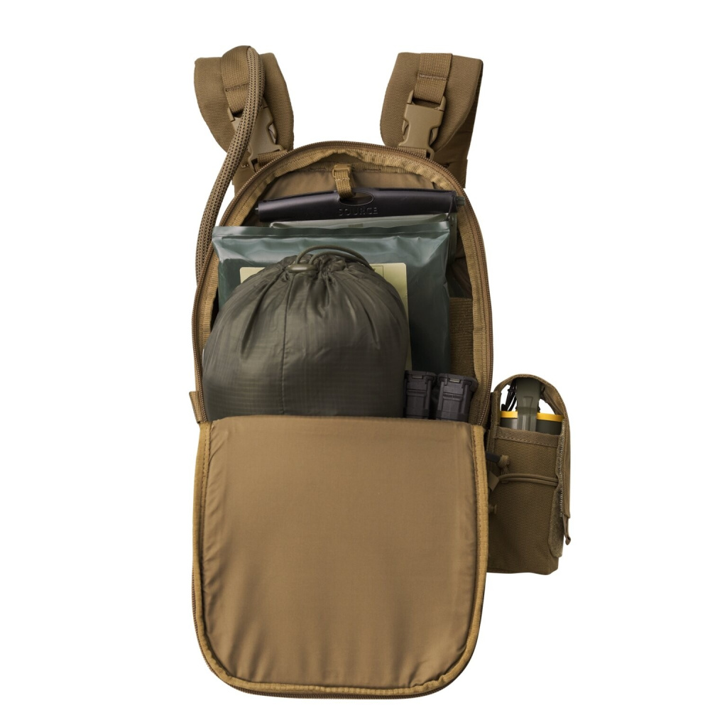 GUARDIAN SMALLPACK - OLIVE GREEN - 2 | YEO
